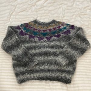 80s Vintage sweater size s